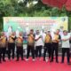 Kapolda Sulbar Tebar 5.000 Bibit Ikan Nila, Wujudkan Ketahanan Pangan Berkelanjutan di Bumi Manakarra