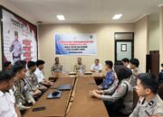Biro Logistik Polda Sulbar Gelar Rekonsiliasi dan Pemutakhiran Data BMN TW III TA 2025