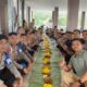 Doa Anak Yatim Iringi Harapan Polda Sulbar untuk Jaga Kamtibmas Kondusif