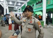 Polresta Sidoarjo Terjunkan 40 Personel Samapta Bantu Evakuasi di Ponpes Al Khoziny