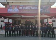 Kapolres Pasangkayu Ikuti Upacara Hari Kesaktian Pancasila, Teguhkan Semangat Persatuan Bangsa