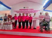 Bhayangkari Peduli, Bantuan dari Ende Menjangkau Sikka dan Ngada