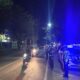 Satlantas Polres Majene Gelar Patroli Blue Light Antisipasi Balap Liar dan Pelanggaran Lalu Lintas