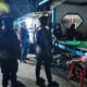 Satuan Samapta Polres Majene Gelar Patroli Kamtibmas, Sasar Objek Vital hingga Pusat Kota