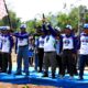 Dandim 0819 Pasuruan Hadiri Kejurnas Motocross Piala Panglima TNI Cup 2025