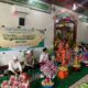 Perkuat Silaturrahmi dan Kebersamaan, Bhabinkamtibmas Polsek Banggae Hadiri Peringatan Maulid di Masjid Nurul Mujahidin
