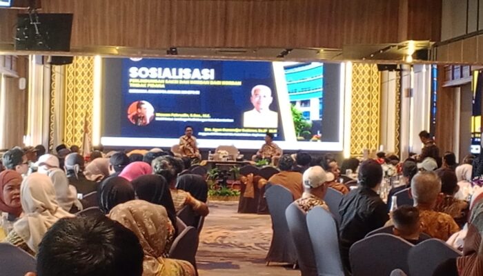 LPSK Gelar Sosialisasi Urgensi Perlindungan Saksi dan Korban di Pangandaran