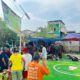 Pemuda Cakung Barat Gagas ‘Masdarling’, Gerakan Gotong Royong Lingkungan Berujung Santunan Yatim