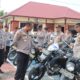 Kapolres Pasangkayu Pimpin Pengecekan Kendaraan Dinas: Pastikan Kesiapan Operasional Personel di Lapangan