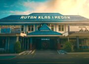 Isu Rutan I Medan Jadi Sarang Narkoba Ternyata HOAKS, Mantan Warga Binaan Dan Aktivis Nasional Angkat Bicara