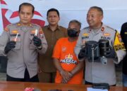 Berkat CCTV Polisi Berhasil Ungkap Aksi Pencurian Pompa Air 6 Tempat Ibadah di Kota Pasuruan