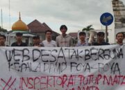 Diduga Tak Berani Periksa Laporan Aduan Kasus Website Desa, Mahasiswa Bakal Demo Ke KPK