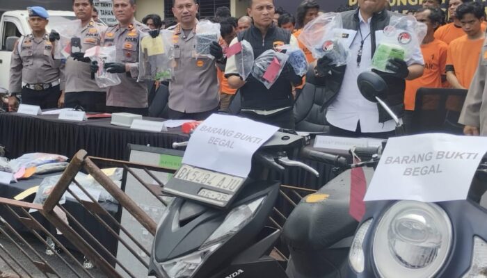 Sikat Kejahatan, Forum Mitra Pengemudi Sumut Apresiasi Kapolrestabes Medan
