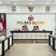 Cegah Tindak Kejahatan Polres Blitar Laksanakan Operasi Sikat Semeru 2025