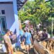 TMMD ke-126 Manggarai: Kodim 1612/Manggarai Bangun Fasilitas Air Bersih Dan MCK di Desa Barang.