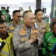 Sinergi Polresta Malang Kota Bersama Ojol Komitmen Jaga Kamtibmas