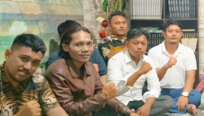 LASKAR NKRI DUKUNG WAKIL GUBERNUR BANTEN TERTIBKAN TAMBANG TANAH MERAH DAN PASIR ILEGAL — SIAP MENGAWAL LANGSUNG DI LAPANGAN