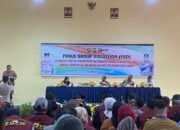 Sinergi Polri dan Masyarakat, Dirbinmas Polda Sulsel Gelar FGD di Polres Gowa