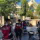Jaga Kekhusyukan Ibadah, Perintis Presisi Samapta Polres Gowa Patroli ke Sejumlah Gereja