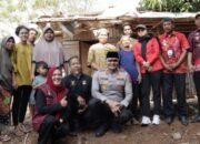 Peduli dan Sigap, Polres Gowa Bantu Warga Bangkit Setelah Bencana