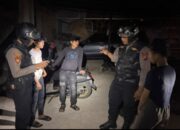 Ciptakan Rasa Aman, Perintis Presisi Samapta Polres Gowa Perketat Pengawasan pada Jam Rawan