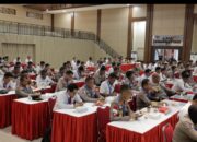 Tim Audit Kinerja Itwasda Polda Sulsel Laksanakan Audit Tahap II TA 2025 di Polres Gowa