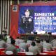 Kapolres Gowa Hadiri Taklimat Akhir Audit Kinerja Itwasda Polda Sulsel Tahap II T.A. 2025
