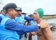 Kodaeral VI Gelar OWS Navy Open Water Sport Competition 2025 Meriahkan HUT Armada RI dan HUT Sulsel ke-356