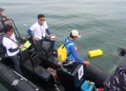 Kodaeral VI Gelar Kejuaraan Selam Laut OBA Makassar Navy Open Water Sports Competition Tahun 2025