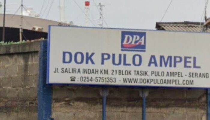 LSM LASKAR NKRI Desak Pemerintah Hentikan Aktivitas PT Dok Pulo Ampel Jika Terbukti Cemari Udara Margasari