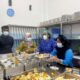 Dapur SPPG Polres Polman Dapat Pujian Kepala DPC PERSAGI Apresiasi Kebersihan dan Gizi Makanan