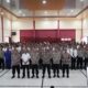 Kunjungan Kerja di Polres Majene, Kapolda Sulbar Berikan Arahan Strategis dan Bantuan Tali Asih