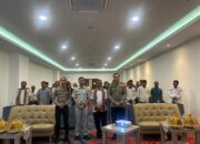 Ditlantas dan Jasa Raharja Kolaborasi Intensifkan Keselamatan Lalu Lintas Berbasis Domisili di Mamuju