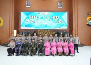 Syukuran HUT Ke-80 Brimob, Wakapolda Sulbar Serukan Brimob Jadi Pelindung Masyarakat