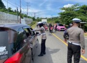 Sentuhan Polwan di Operasi Zebra Marano: Edukasi Keselamatan di Lingkungan Lengke