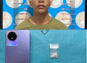 Satuan Reserse Narkoba Polres Majene Ringkus Remaja Terduga Penyalahguna Narkotika di Kelurahan Lembang