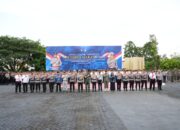 Operasi Zebra Marano 2025 Dimulai! Polda Sulbar Siap Wujudkan Kamseltibcarlantas