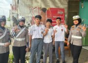 Operasi Zebra Marano 2025: Sentuhan Humanis Satgas Preemtif Sasar Sopir Bus, Ojek dan Pelajar