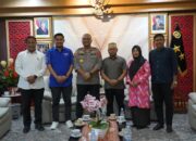 Kapolda Sulbar dan KKSS Jalin Kekuatan: Sinergi untuk Bumi “Malaqbi” yang Aman dan Damai