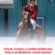 Detasemen Turangga Baharkam Polri Sabet Juara 1 Lomba Berkuda Piala Gubernur Jabar
