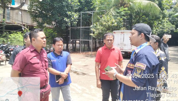 Wakil Ketua Harian Nasional LSM Laskar NKRI Soroti Kewajiban PT Kahaptek terhadap Pekerja