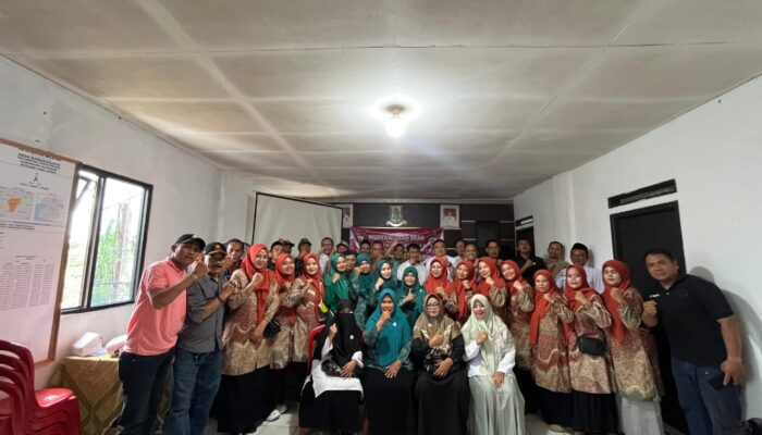 Desa Babakanjaya Gelar Musyawarah Desa untuk Penetapan RKPDes Tahun Anggaran 2026