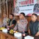 Tasyakuran HUT Humas ke-74, Polres Pasuruan Gelar “Ngopi Bareng Awak Media