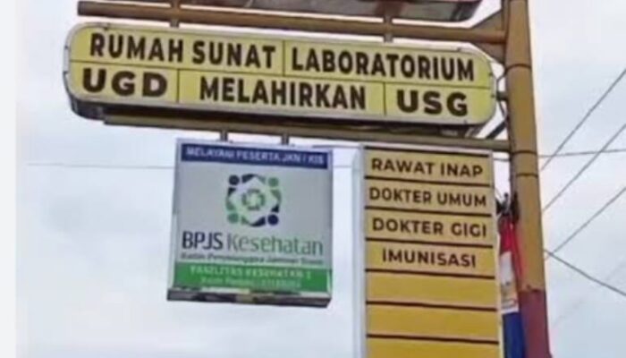 Dua Pasien Alami Gejala Berat Usai Minum Obat dari Klinik Ammyn Kalapanunggal — Dinkes Didesak Usut Dugaan Malpraktik!