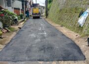 Pembangunan Jalan Lingkungan di Pulosari Dimulai, Pengawasan Diperketat Demi Hasil Berkualitas