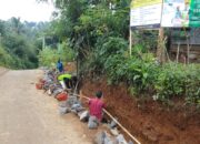 Proyek Drainase di Gunungendut Berjalan, Kontraktor Pastikan Pekerjaan Sesuai Prosedur