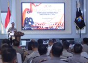 Siswa Sespima Polri Gelar FGD di Pasuruan, Bahas Strategi Kejahatan Jalanan