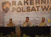 70 Polisi Satwa Ikuti Rakernis Ditpolsatwa di Pasuruan