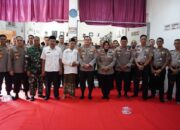 Bakti Sosial PKP Sespimma Angkatan 74 di Wilayah Hukum Polres Pasuruan