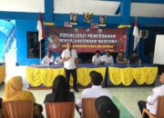 Satresnarkoba Polres Pasuruan Gelar Sosialisasi Bahaya Narkoba di Desa Sumbersuko